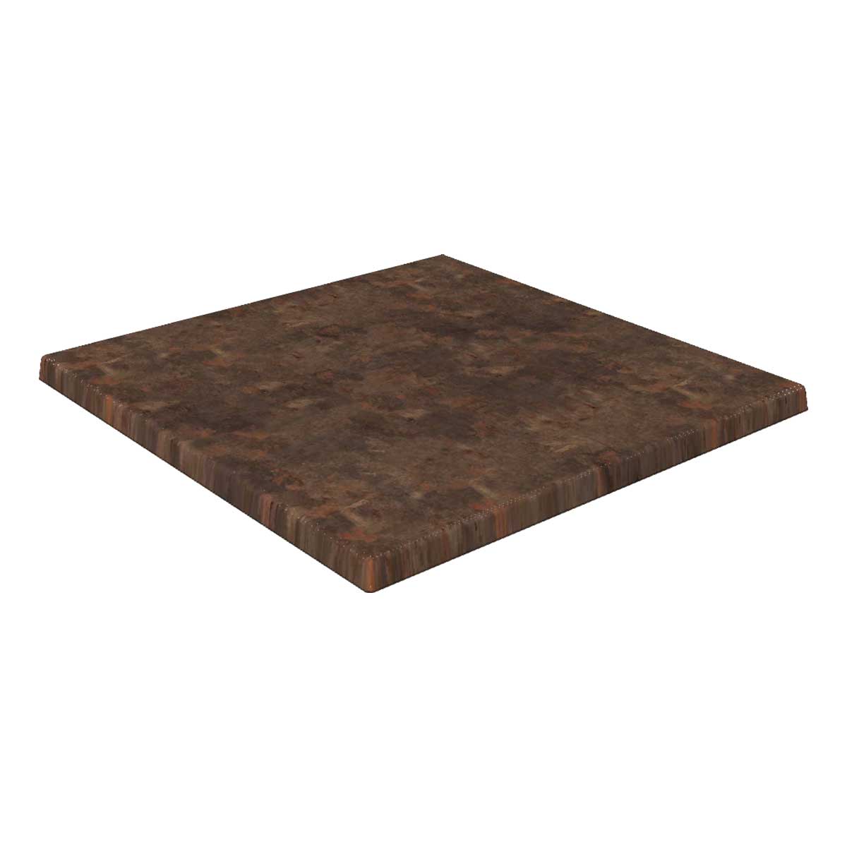 WERZALIT®-Tischplatten Classic, 223 rostbraun