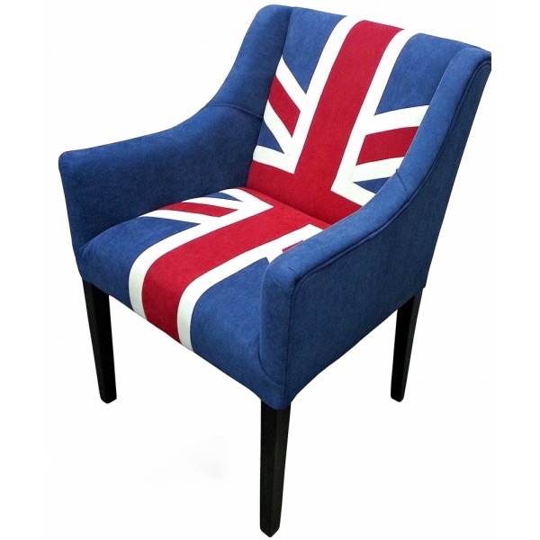 Krzeslo-Lion-flaga-angielska-1-5 Engl. Sessel