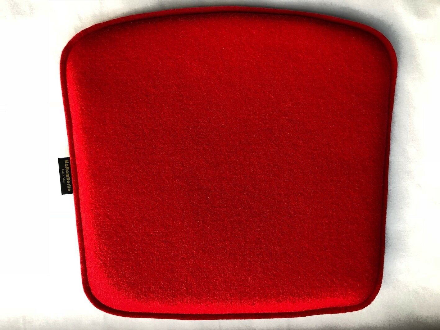 Aava Kufenstuhl Filzkissen mit Antirutschbeschichtung