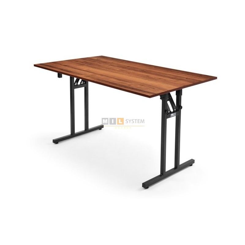 Konferenz- & Banketttisch klappbar 120x80x76 cm (LxBxH)