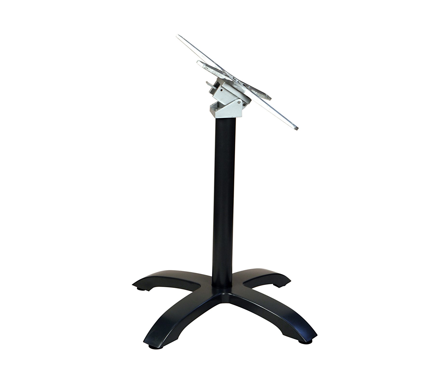 Alu Tischgestell Ternto 4 f