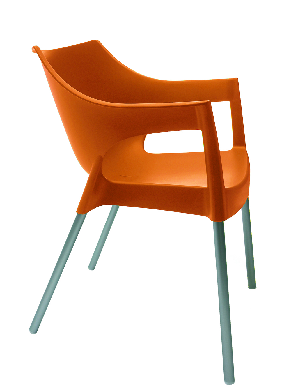 01948_003_POLE_CHAIR_ESTUDI RESOL Pole Armlehnenstuhl (4er Set)