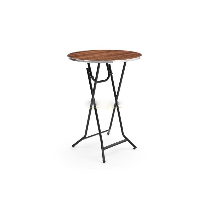 Stehtisch Bankett klappbar, D - 80 cm 111 cm Hoch