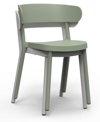 RESOL Stuhl Casino (4er Set)