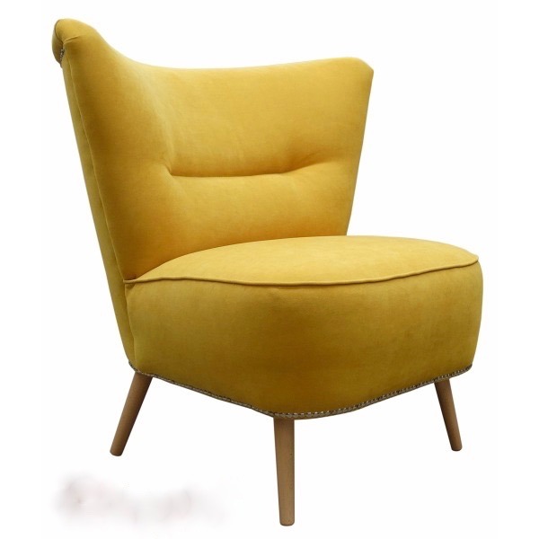 Thymon1 Exklusive Designer Sessel THYMON