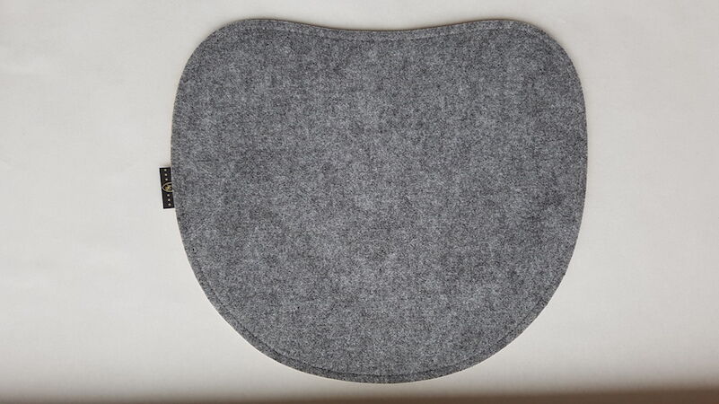 Panton Chair Filzkissen ohne Antirutsch