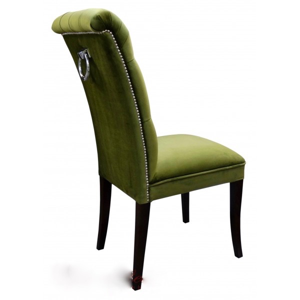 Uranus4 Exklusiver Chesterfield Stuhl JUPITER