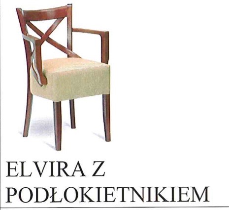 Gastro -Sessel ELVIRA Z