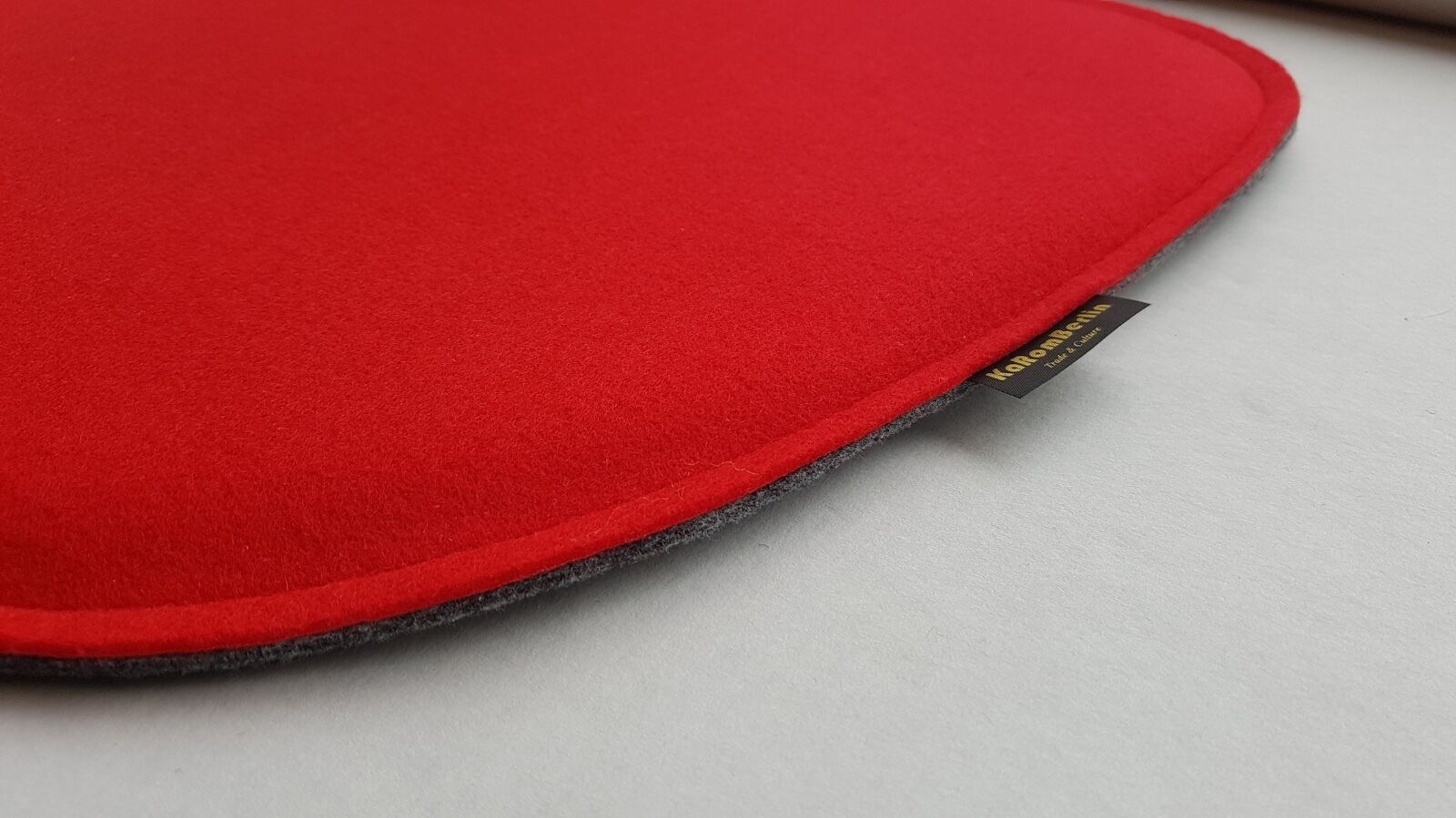 Thonet M214, Filzkissen