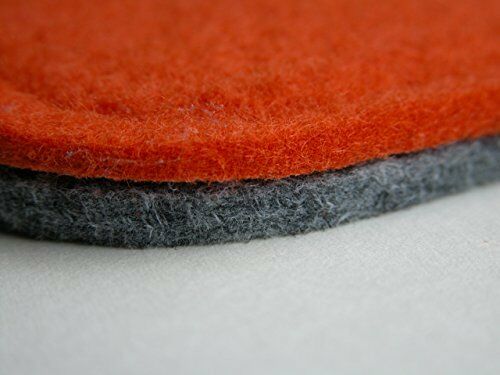 _57-12jQYNUpEDTHua7 Eckiges Sitzkissen "doppelt" aus ECO-Filz 36 x 32 cm MIT Antirutsch Beschichtung