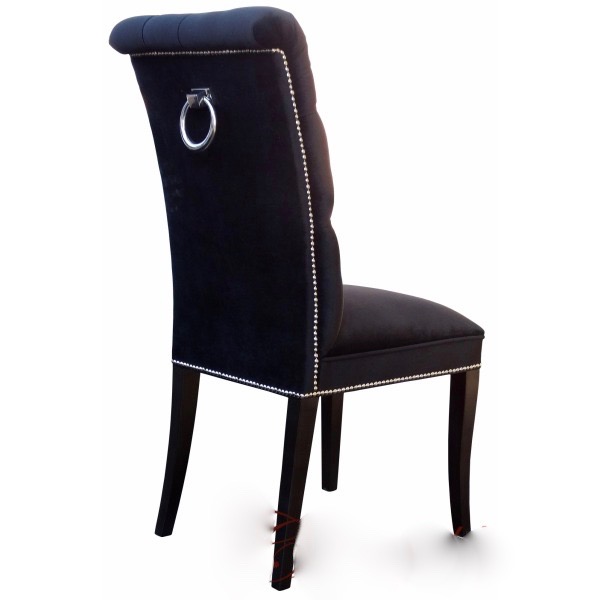 Uranus5 Exklusiver Chesterfield Stuhl JUPITER