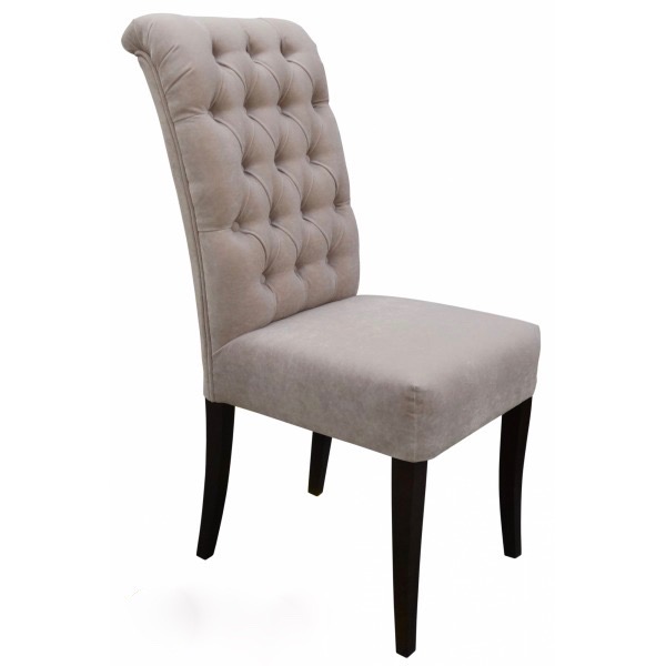 Uranus3 Exklusiver Chesterfield Stuhl JUPITER