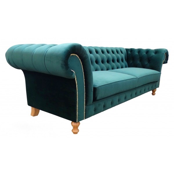 Sofa Chesterfield 3-er