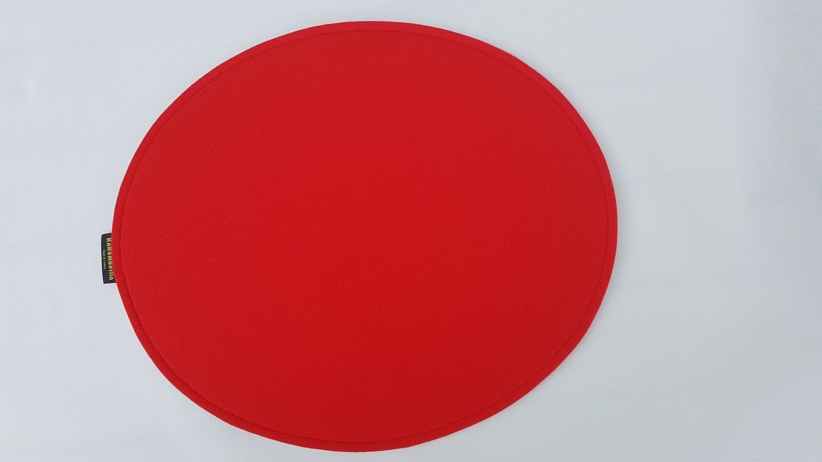 Serie 7 A. Jacobsen Filzkissen ohne Antirutschbeschichtung