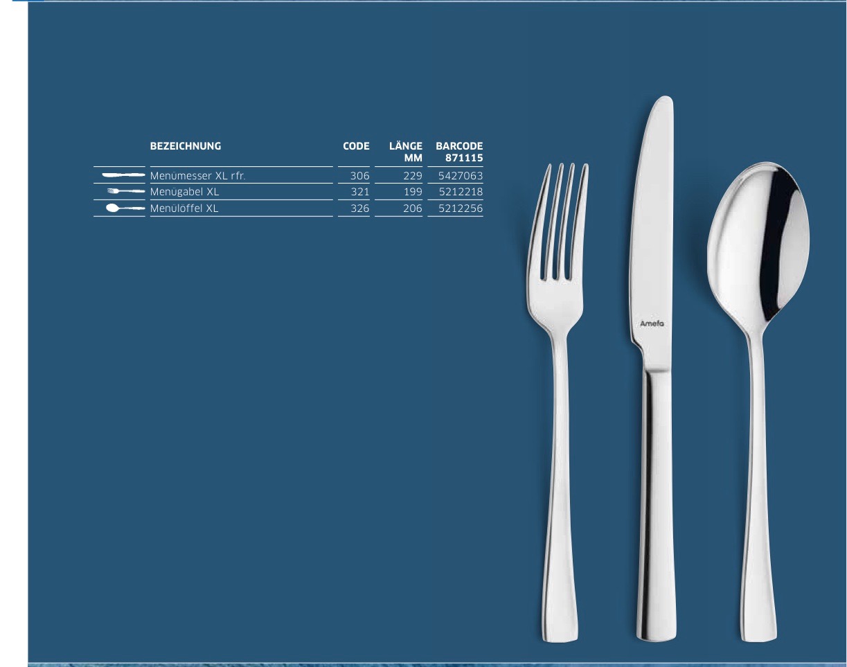 Amefa-Gastro-Katalog-2018_2019-pdf-verschoben-6 Besteck Set Atlantik 1824
