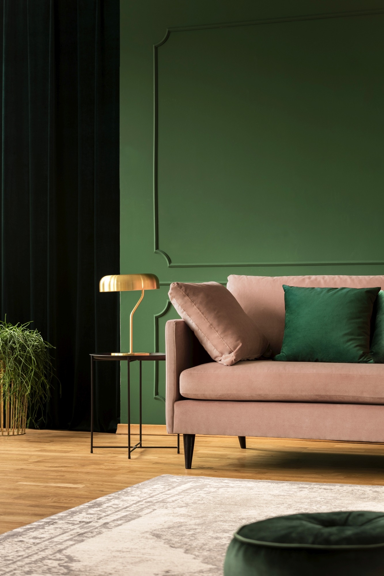 uttario_velvet-wiz Möbelstoff "UTTARIO VELVET", B:140cm, Meterware