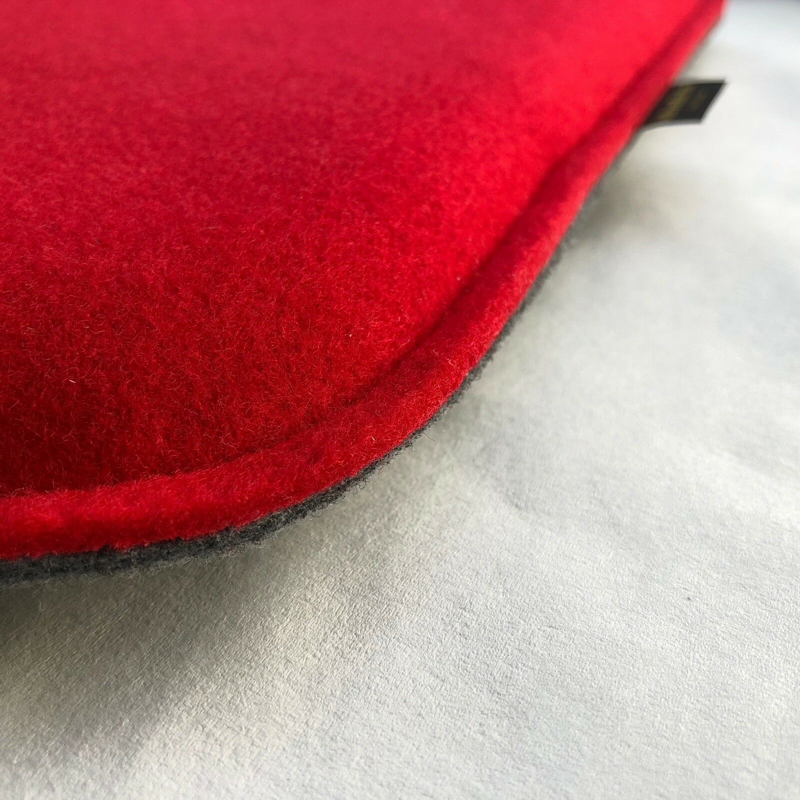 Aava Kufenstuhl Filzkissen mit Antirutschbeschichtung