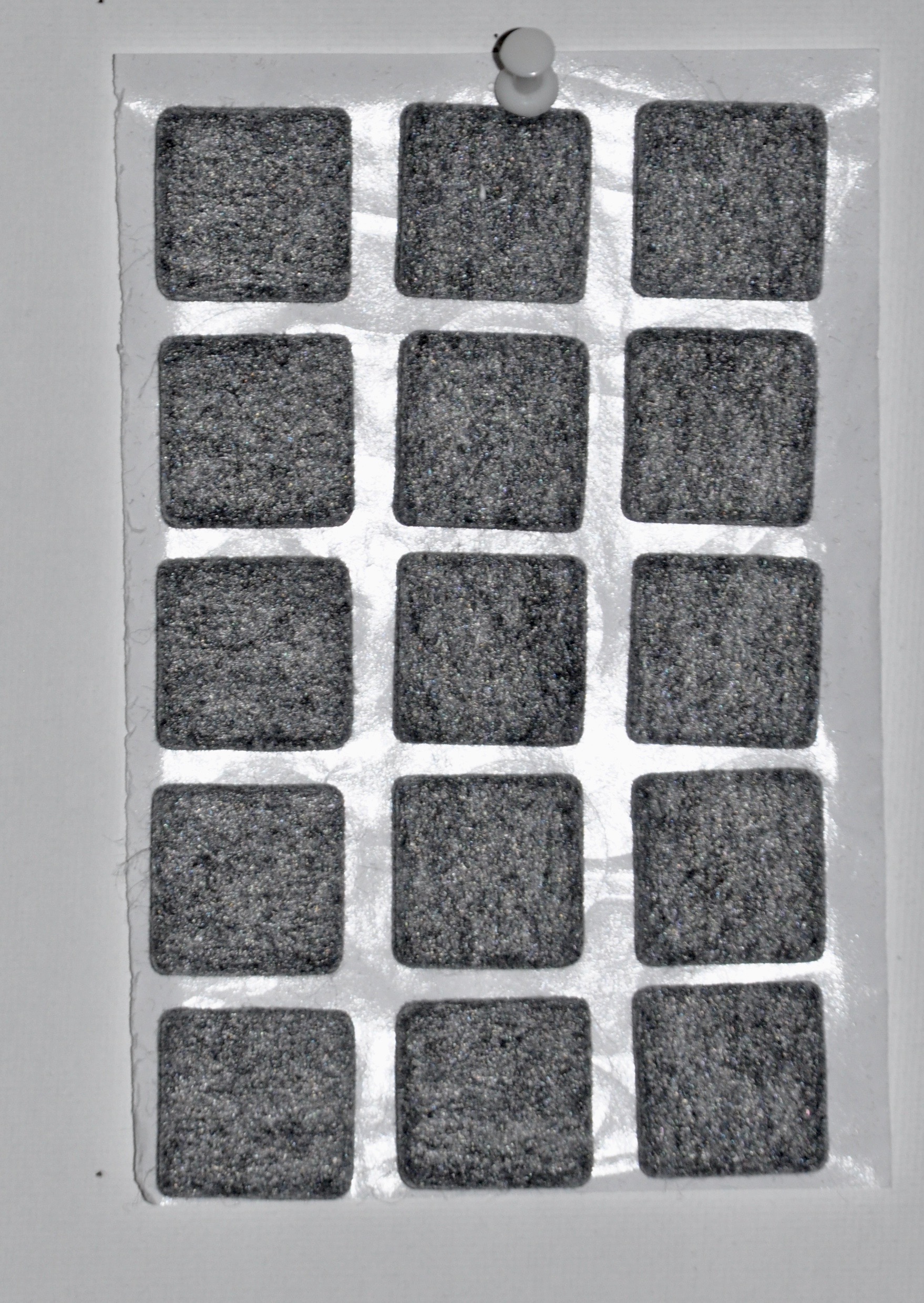 Filzgleiter 25 x 25mm (15 Stück)