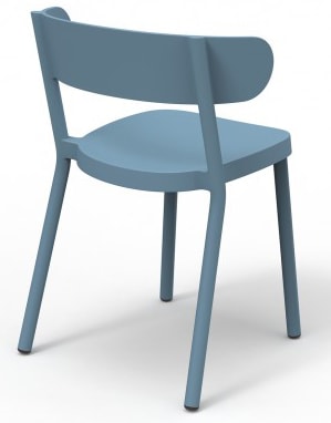 RESOL Stuhl Casino (4er Set)