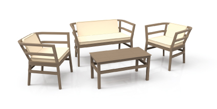 99bHItBW_S5BFR3edQ1WNY4hGr_U2uq4-a8_0VjmWk4 RESOL Set Click-Clack, Gartensitzgruppe