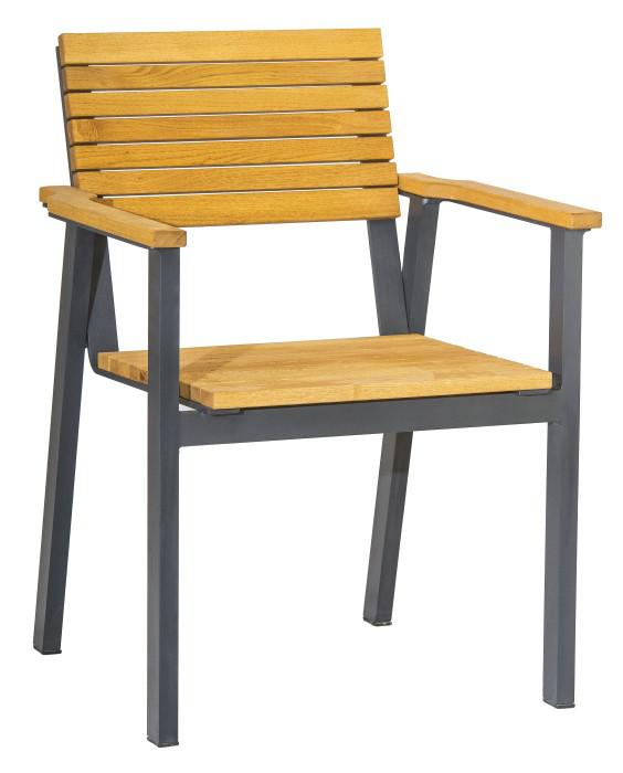 Outdoor Armlehnen Stuhl aus der Serie RIPPER