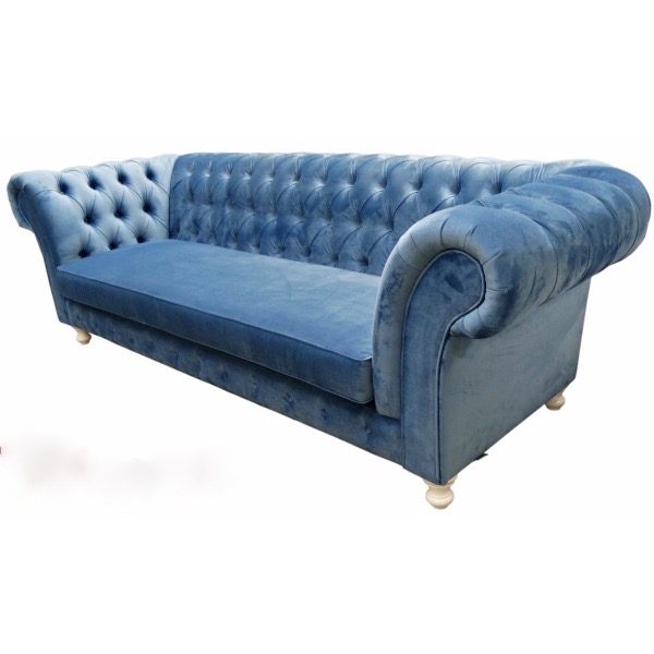 Sofa Chesterfield 3-er