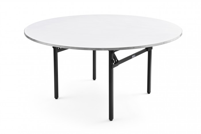 Professioneller Catering Banketttisch D-200 cm