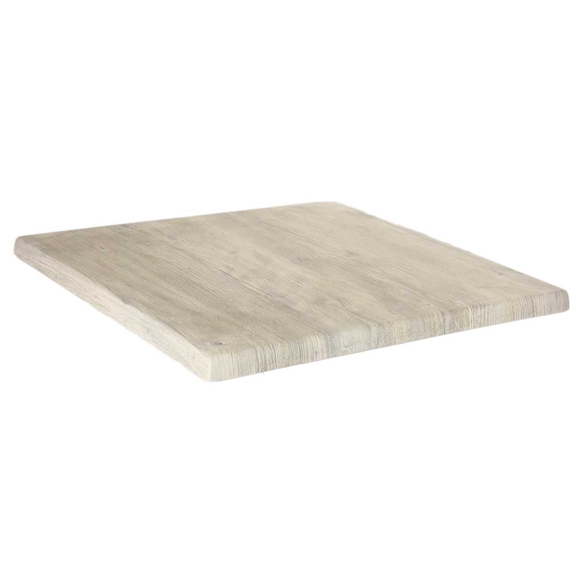 WERZALIT® Tischplatten Classic, 178 ponderosa weiss