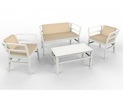 RESOL Set Click-Clack, Gartensitzgruppe