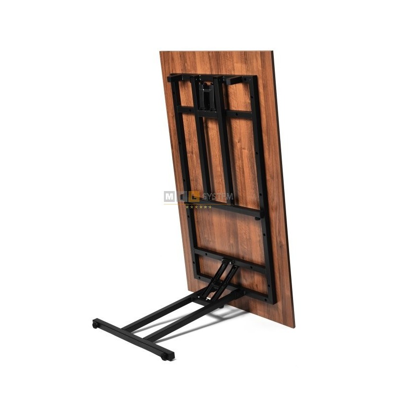 8050n2 Konferenz- & Banketttisch klappbar 200x80x76 cm (LxBxH)