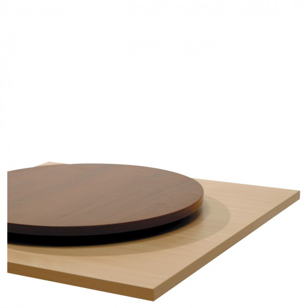Tischplatte Melamin, Holzoptik 36 mm stärke