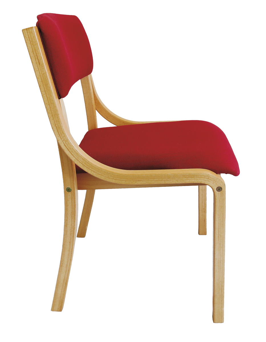 ARNO-side-redjpg Konferenz & Besucherstuhl "WEIMAR"