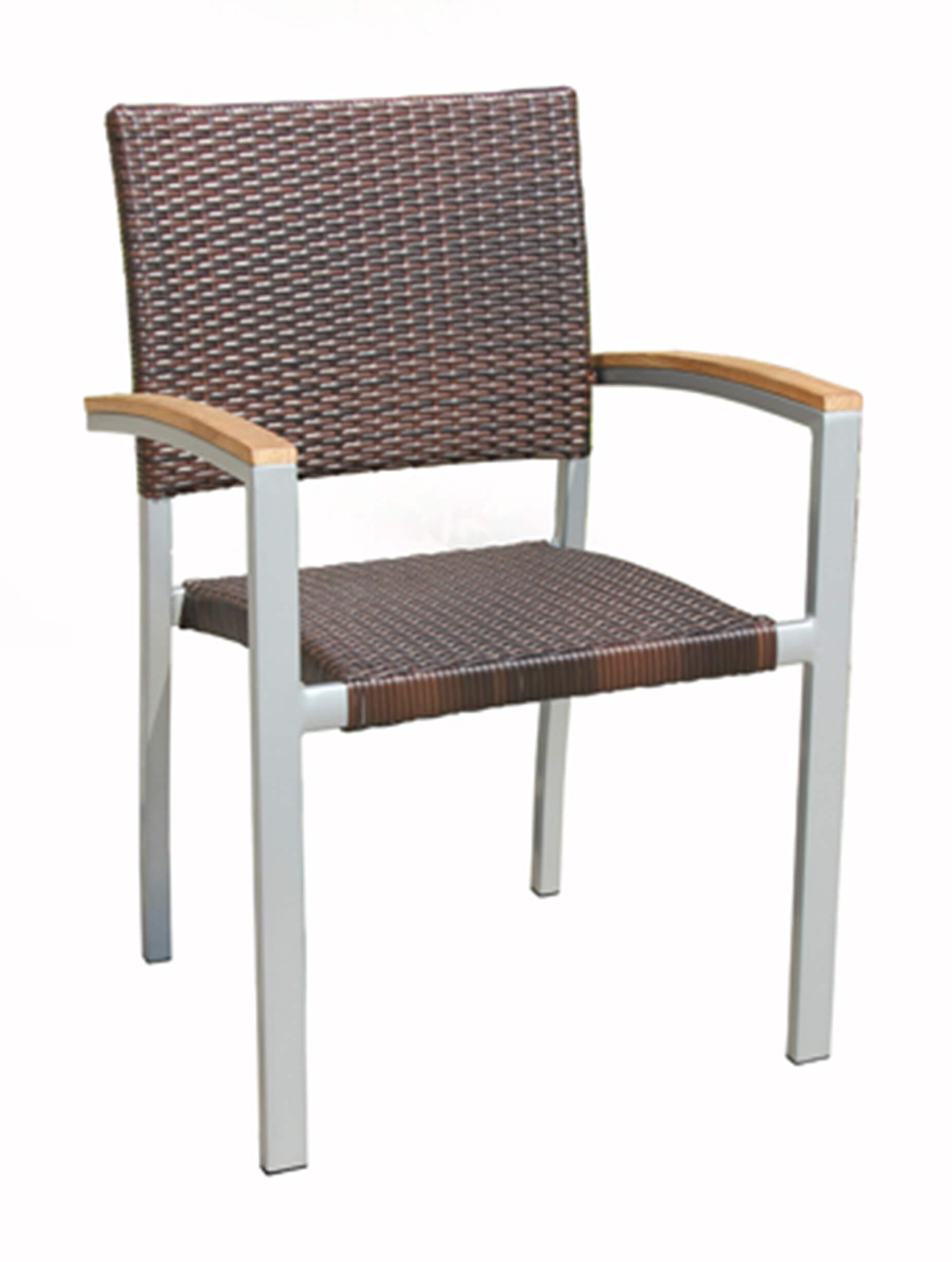 Cenon Silver Leatherlook