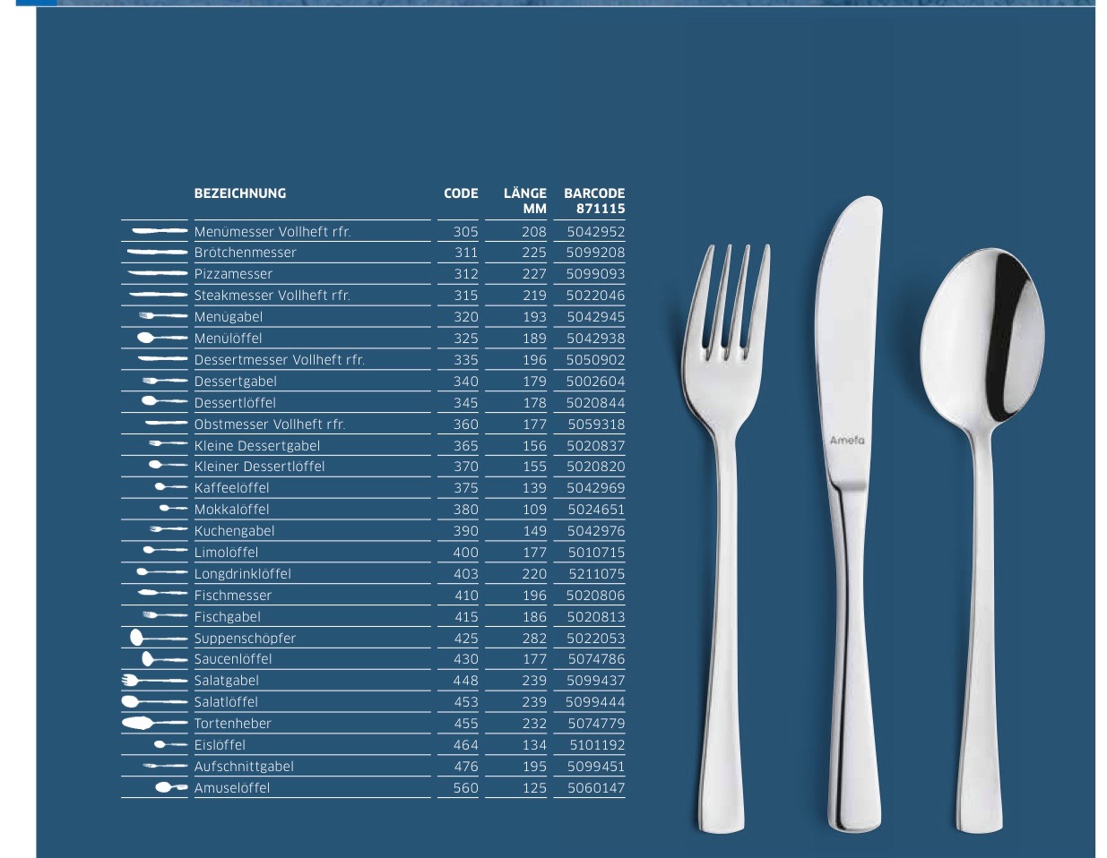 Amefa-Gastro-Katalog-2018_2019-pdf-verschoben-4vdsPVDLvtdkx1 Besteck Set Atlantik 1824