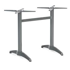 Alu Tischgestell Kor 2z