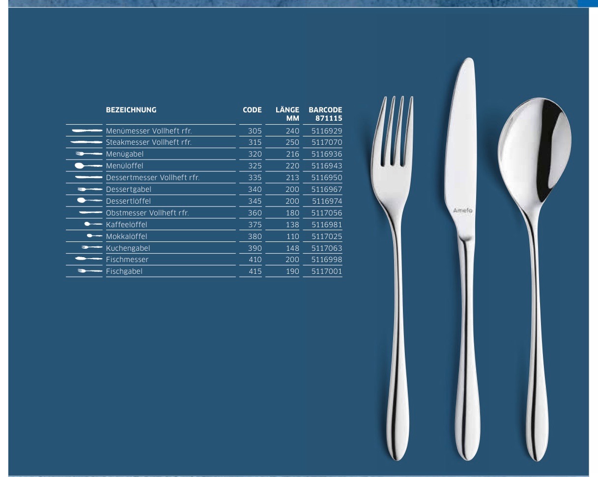 Amefa-Gastro-Katalog-2018_2019-pdf-verschoben-3 Messerset CUBA 1120