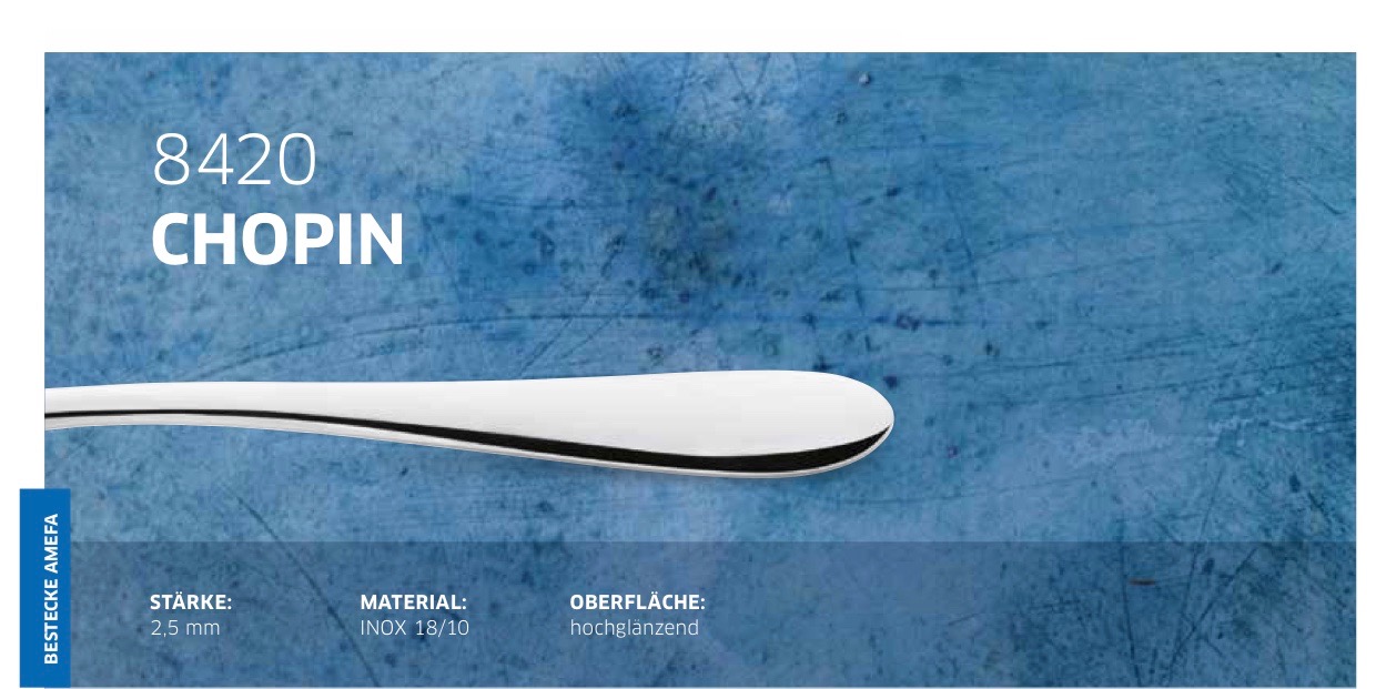 Besteck Chopin 8420